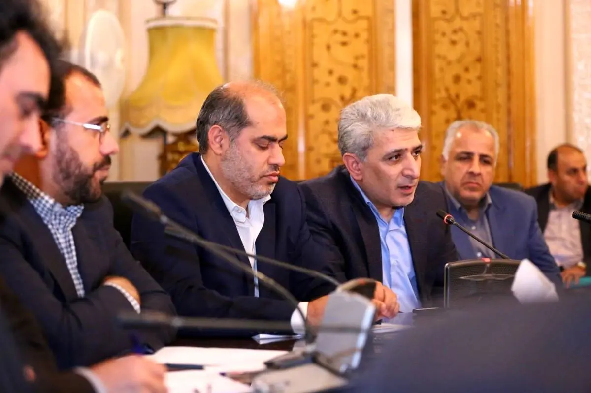 بانک ملی ایران میزبان نشست مدیران و معاونان پارلمانی دستگاه های اجرایی کشور