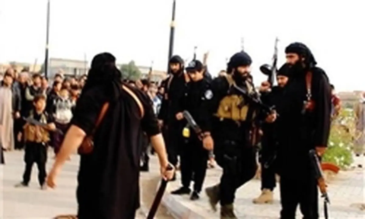 قیر داغ، ابزار جدید داعش برای اعدام