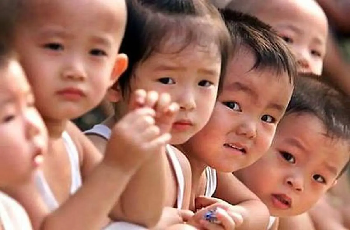 فیلم/پایان محدودیت فرزندآوری در چین نزدیک است