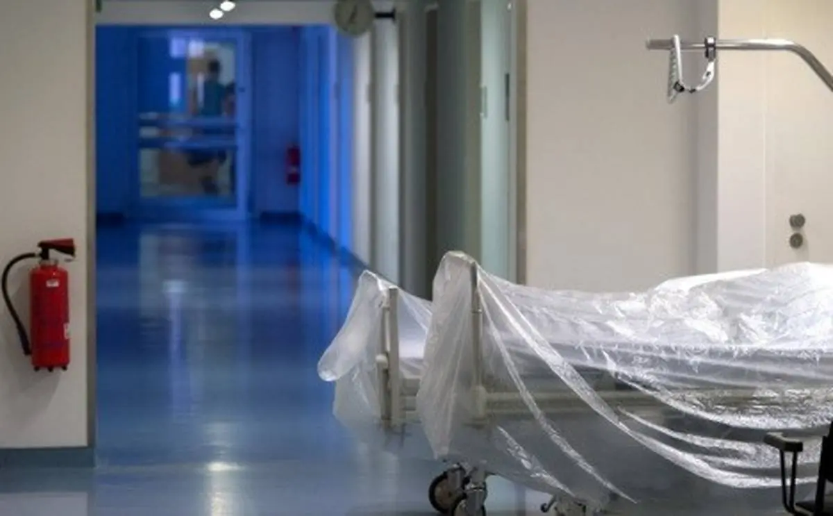 تکذیب فوت بیمار کرمانشاهی بر اثر سقوط از تخت بیمارستان