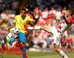 برزیل 2 - 0 کرواسی؛ با نیمار به دنبال ستاره ششم