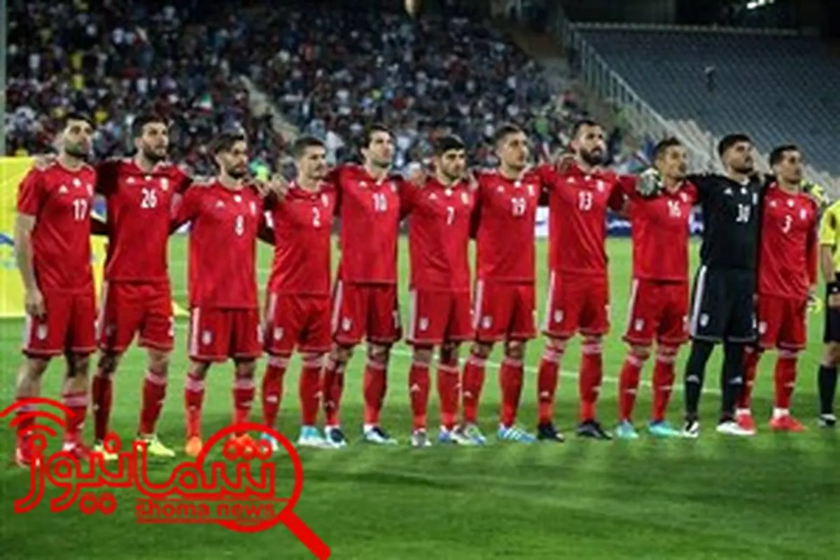 اعلام فهرست 24 نفره تیم ملی برای اردوی استانبول