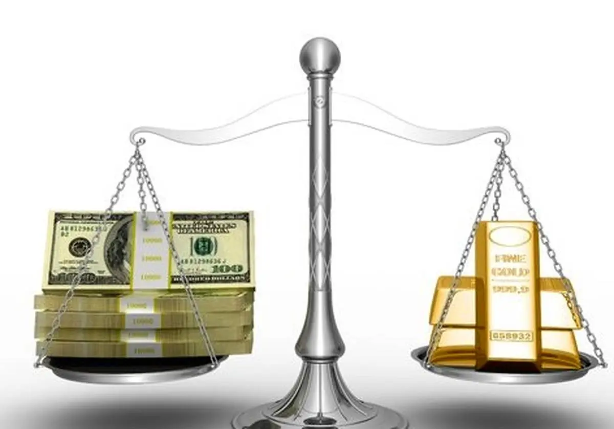 پیش بینی دو بانک بین المللی از روند قیمت طلا