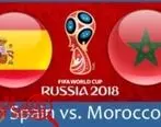 پیش بازی مراکش - اسپانیا؛ ماتادور ها در اندیشه صدرنشینی، مراکشی ها پی اعاده حیثیت