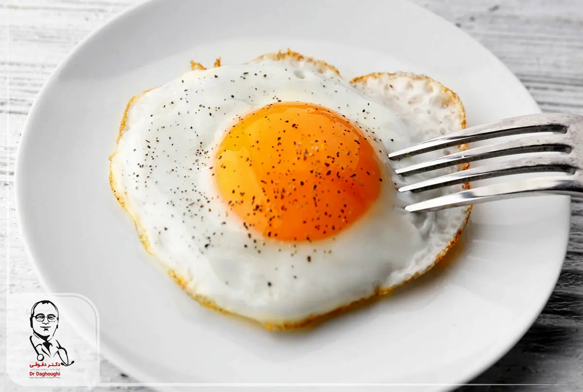 بهترین روش پخت تخم مرغ را بدانید

