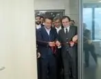 افتتاح مرکز تجاری ایران در باکو