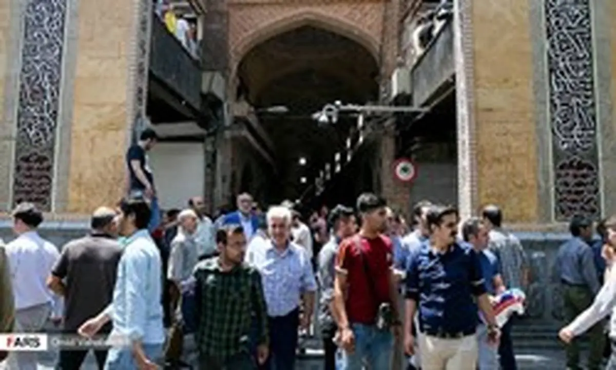 کسب‌وکار در بازار تهران از سر گرفته شد