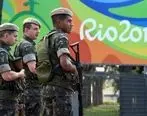 نگرانی امنیتی المپیک ریو