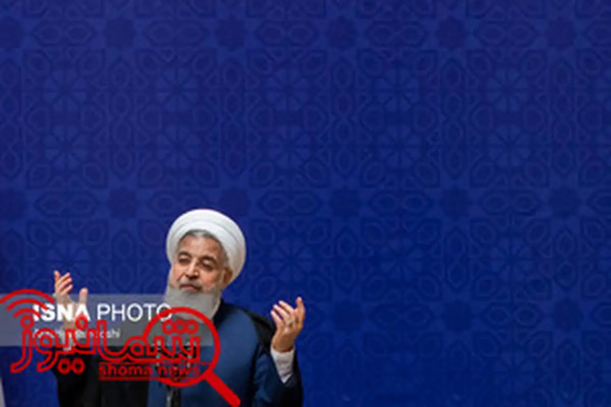 واکنش تند روحانی به اظهارات پمپئو علیه ایران