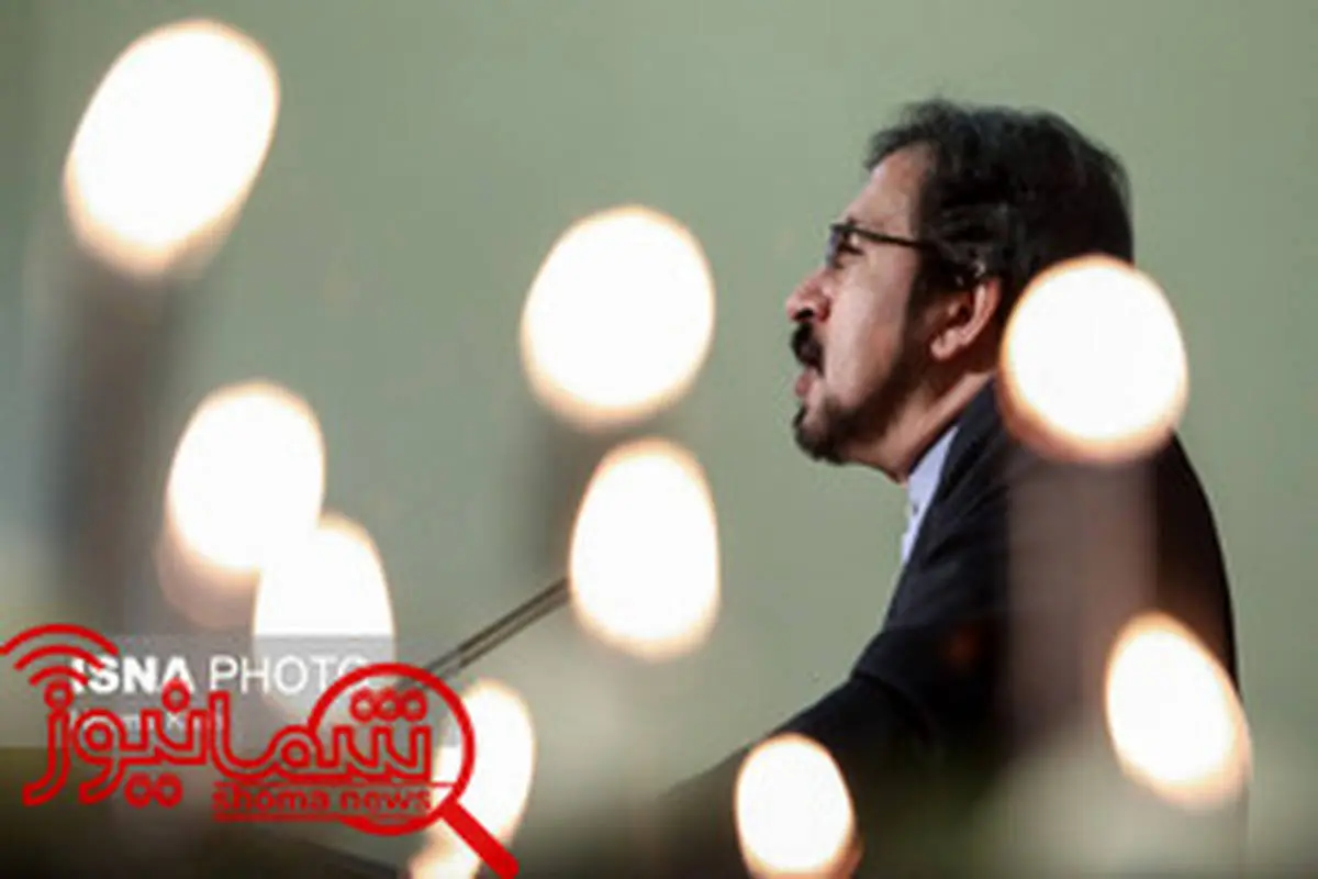 سخنگوی وزارت خارجه درگذشت قانعی راد را تسلیت گفت