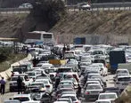 آخرین وضعیت ترافیکی راه‌های کشور در ۸ فروردین ۹۸