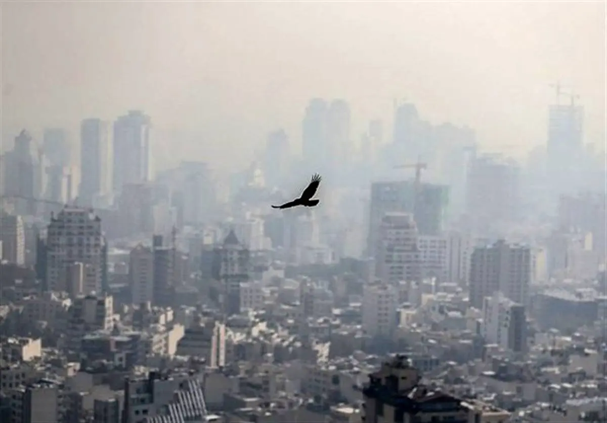 مرگ سالانه ۷ میلیون نفر به دلیل آلودگی هوا