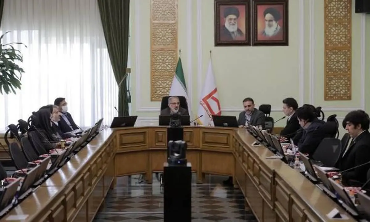 برگزاری نشست تخصصی ایجاد تعادل هوشمند منابع و مصارف در بانک مسکن