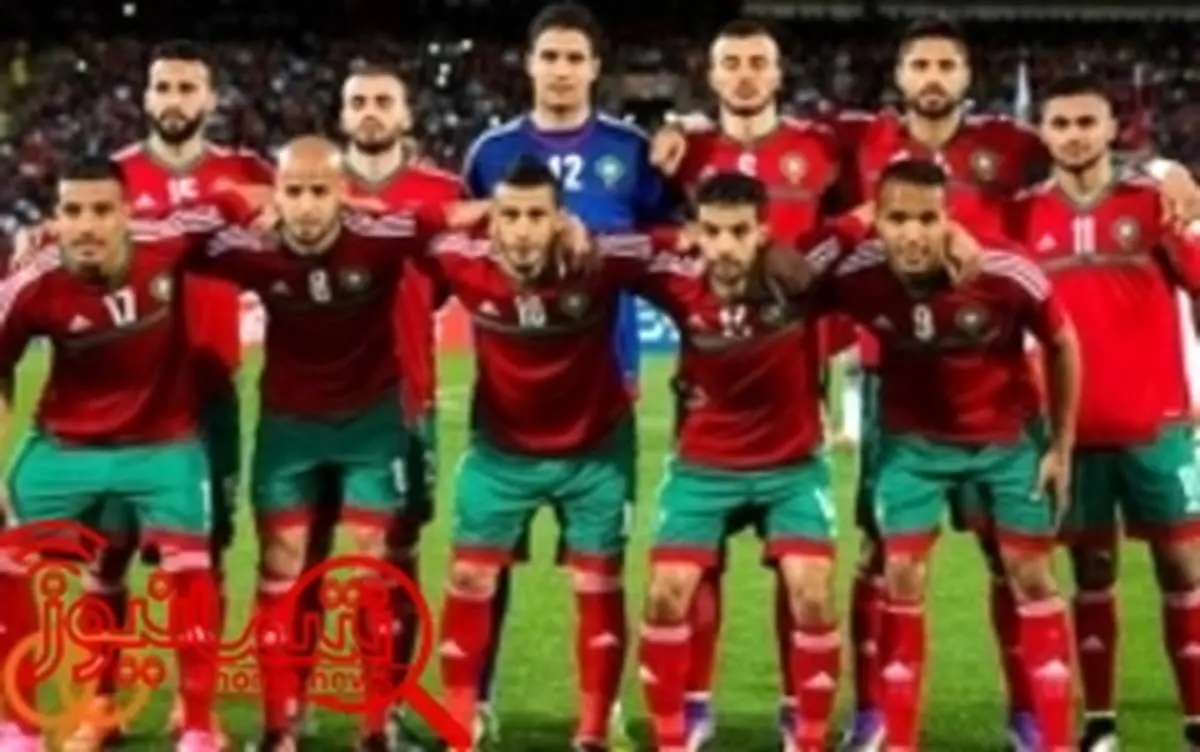 ۱۵ بازیکن غیرآفریقایی در ترکیب مراکش؛ منتخب اروپا