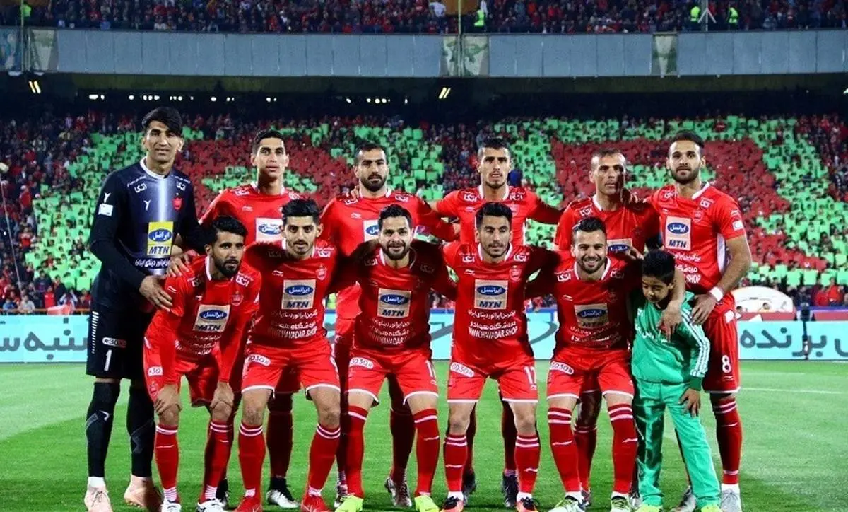 شش بازیکنان پرسپولیس در برابر السد محروم می شوند