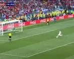فیلم /پنالتی‌های بازی اسپانیا 3 - روسیه 4