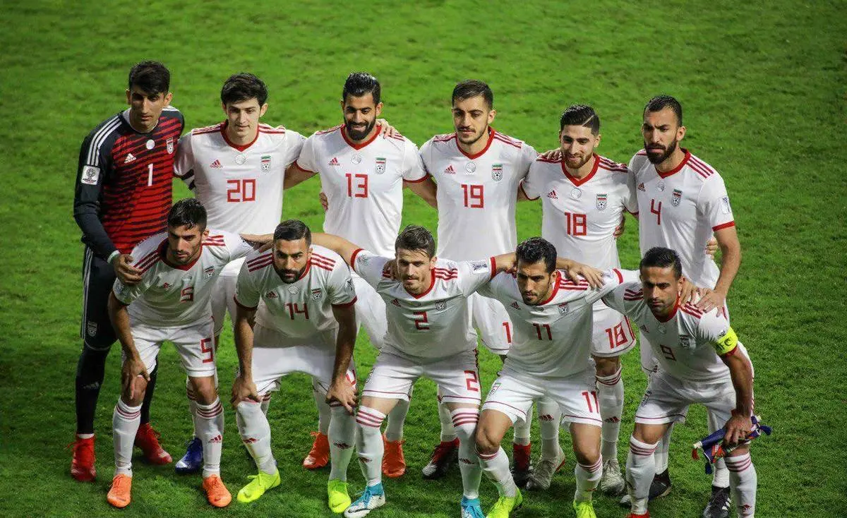 ترکیب احتمالی ایران مقابل عمان