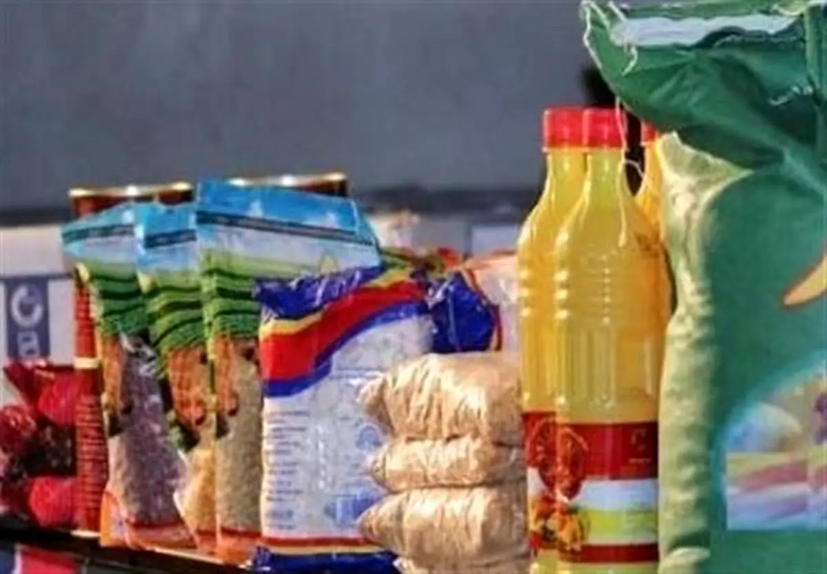 نحوه توزیع "بسته‌های غذایی" ۲۰۰ هزار تومانی ویژه رمضان