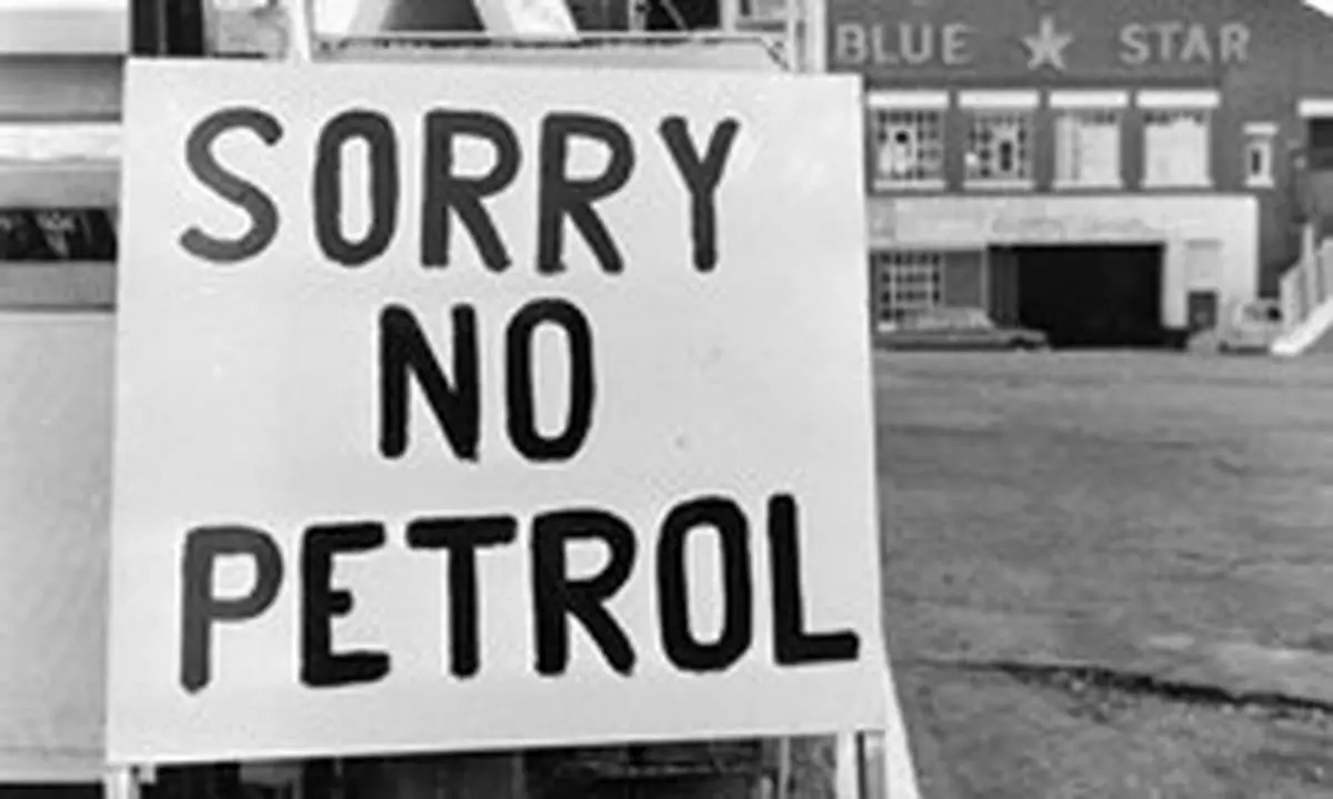 حذف نفت ایران یعنی بحران نفتی 1973