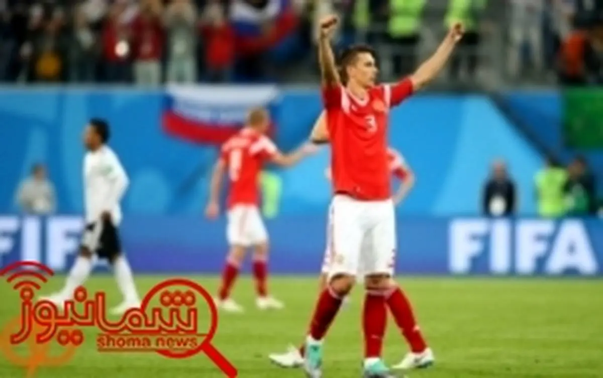 روسیه و قرارگیری در زمره برترین میزبانان تاریخ جام جهانی