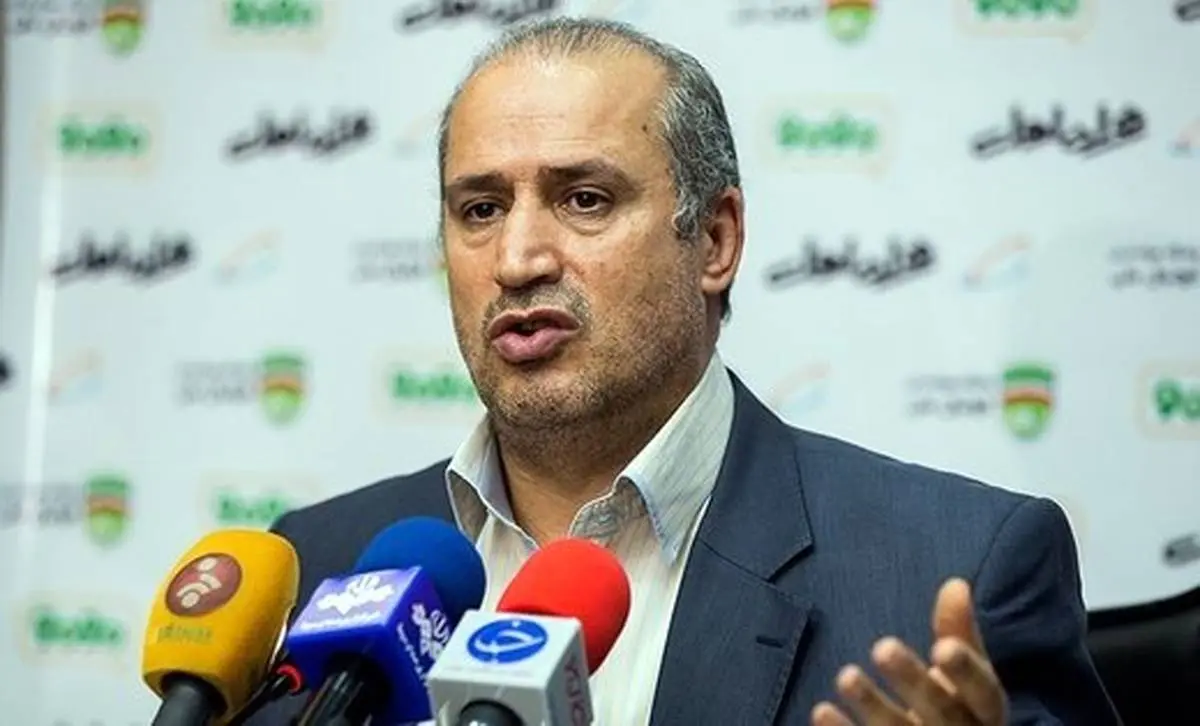 عذرخواهی رسمی رئیس فدراسیون فوتبال از مردم ایران