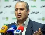 عذرخواهی رسمی رئیس فدراسیون فوتبال از مردم ایران