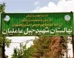 احیای نهالستان جبل‌عاملیان فلاورجان با حمایت فولاد مبارکه