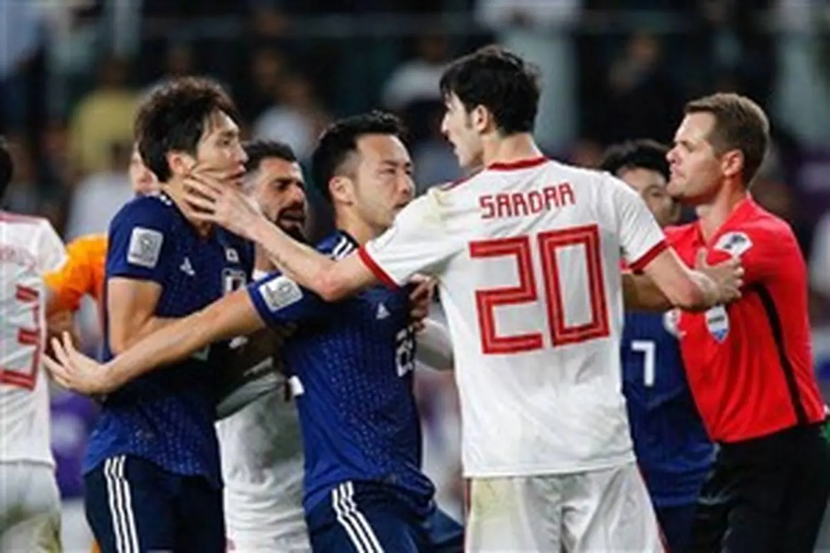 تکرار اشتباهات بازی با ژاپن جلوی بحرین 