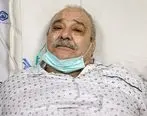 کار بازیگر معروف به بیمارستان کشید| حال محمد کاسبی وخیم شد| مردم دعا کنند