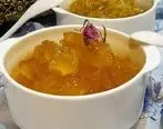 طرز تهیه مربا بالنگ با طعمی خاص و خوشمزه