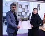 انتصاب خانم بیات به عنوان رییس جدید شعبه میرداماد بیمه آرمان