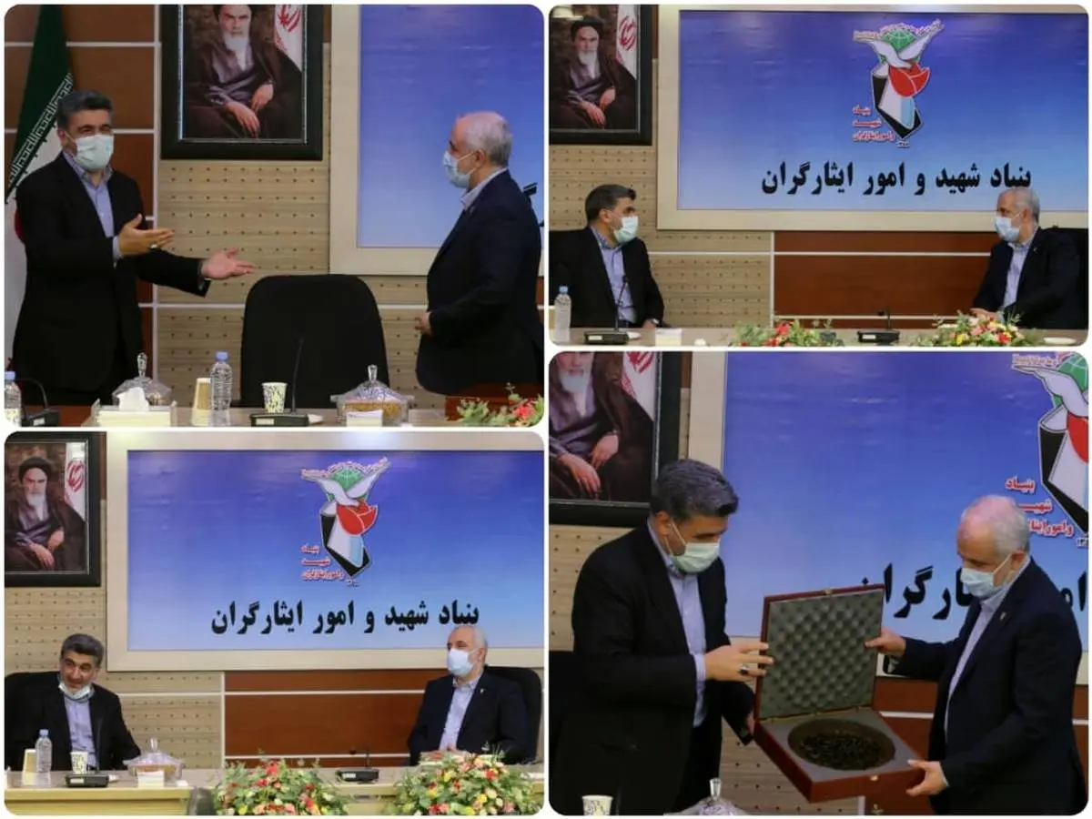 بانک صادرات ایران به شهدا و آزادگان خود می‌بالد

