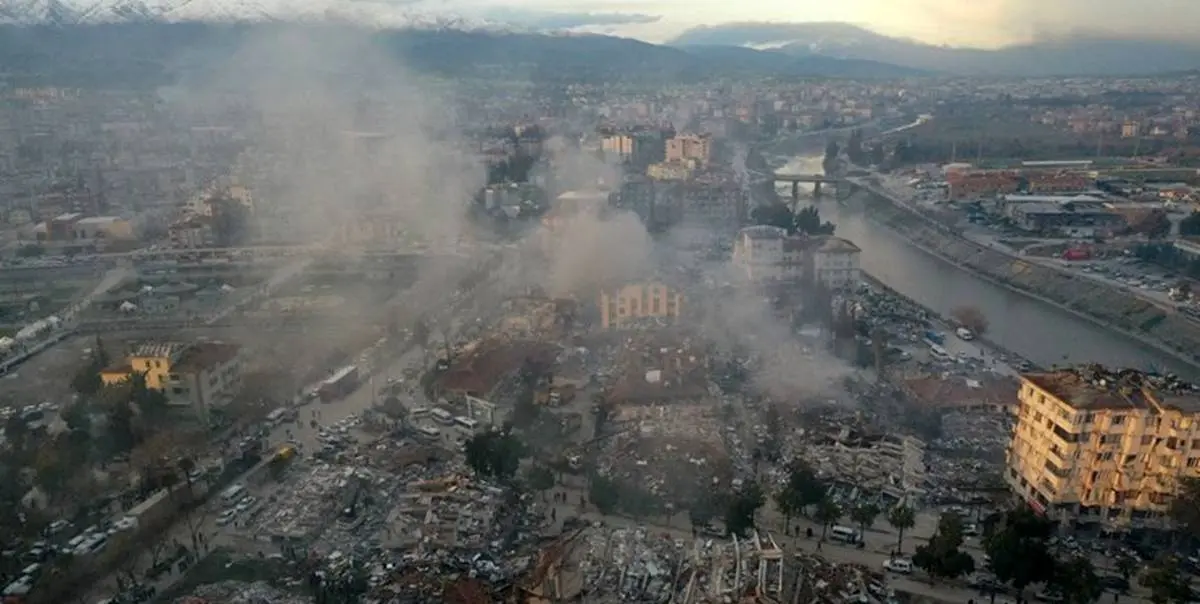 تعداد قربانیان زلزله در ترکیه و سوریه به بیش از 9400 نفر رسید
