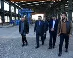 گزارش سفر جامع مدیران عالی بانک صادرات ایران به استان سمنان

