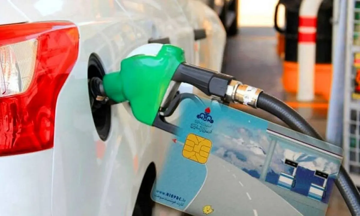 خبر فوری درباره سهمیه بنزین تیرماه |  سهمیه بنزین تیرماه تغییر می‌کند؟

