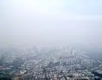 هوای تهران ناسالم است

