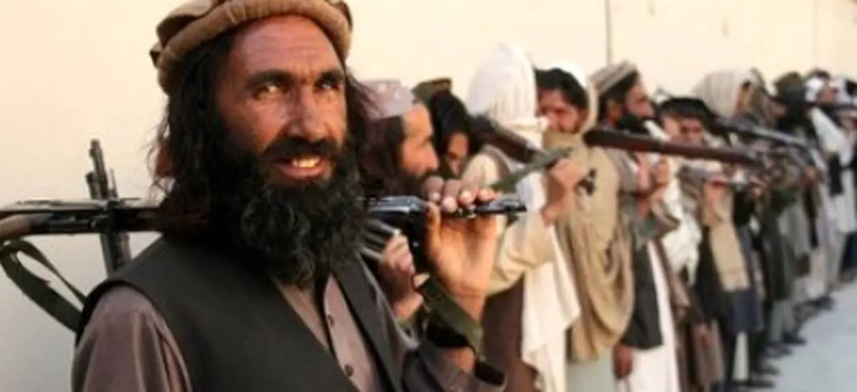 فوری | طالبان آماده جنگ با ایران