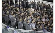  استقبال بی نظیر از اولین گردهمایی بزرگ کارگری منطقه گل گهر
