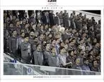  استقبال بی نظیر از اولین گردهمایی بزرگ کارگری منطقه گل گهر