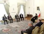 رئیسی: ایران آماده کمک به حل و فصل اختلافات آذربایجان و ارمنستان است
