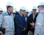 افتتاح اولین و پیشرفته‌ترین طرح تصفیه پساب شیمیایی کشور در پتروشیمی ایلام