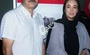 اولین عکس از دختران نوری در سریال نون خ | فاصله سنی کم دختران نوری نون خ با پدرشان 