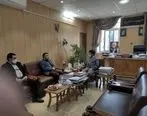 قدردانی رییس کل دادگستری استان فارس از بیمه ایران
