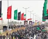 بکارگیری ٣٠٠٠ دستگاه اتوبوس فعال در ایام اربعین/ اعلام زمان پیش فروش بلیت‌های اربعین به زودی