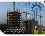 پشتیبانی از اشتغال‌زایی و مسکن در آمار مسئولیت‌های اجتماعی بانک صادرات ایران