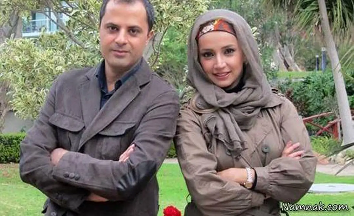 تحصیلات شبنم قلی خانی + عکس همسرش