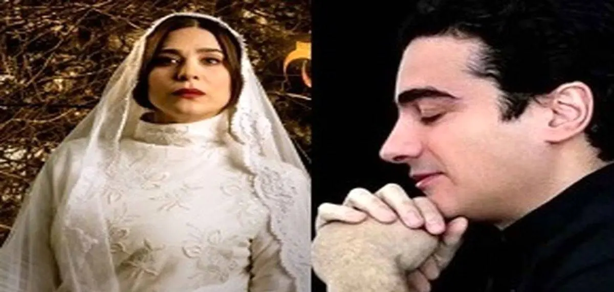 سحر دولتشاهی لباس عروس پوشید | لباس عروس جواهردوزی شده سحر دولتشاهی غوغا کرد