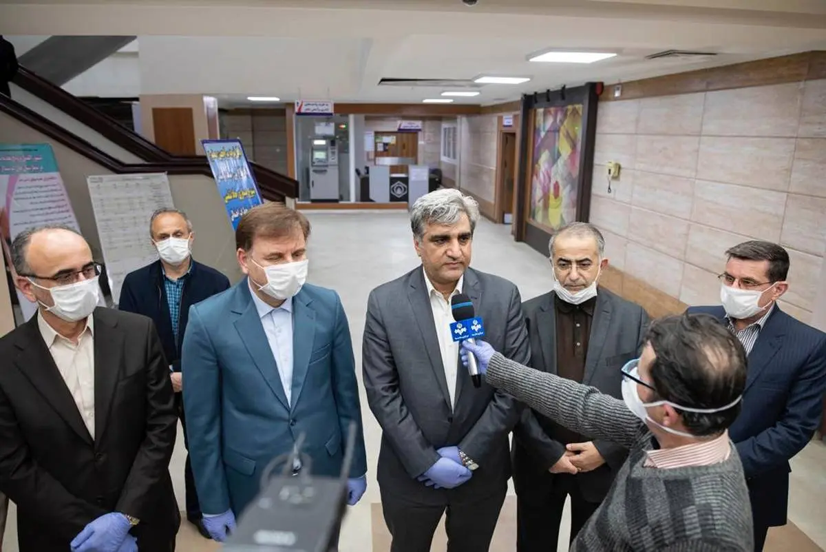 جزئیات پرداخت مطالبات وزارت بهداشت و مراکز غیر دولتی توسط تامین اجتماعی
