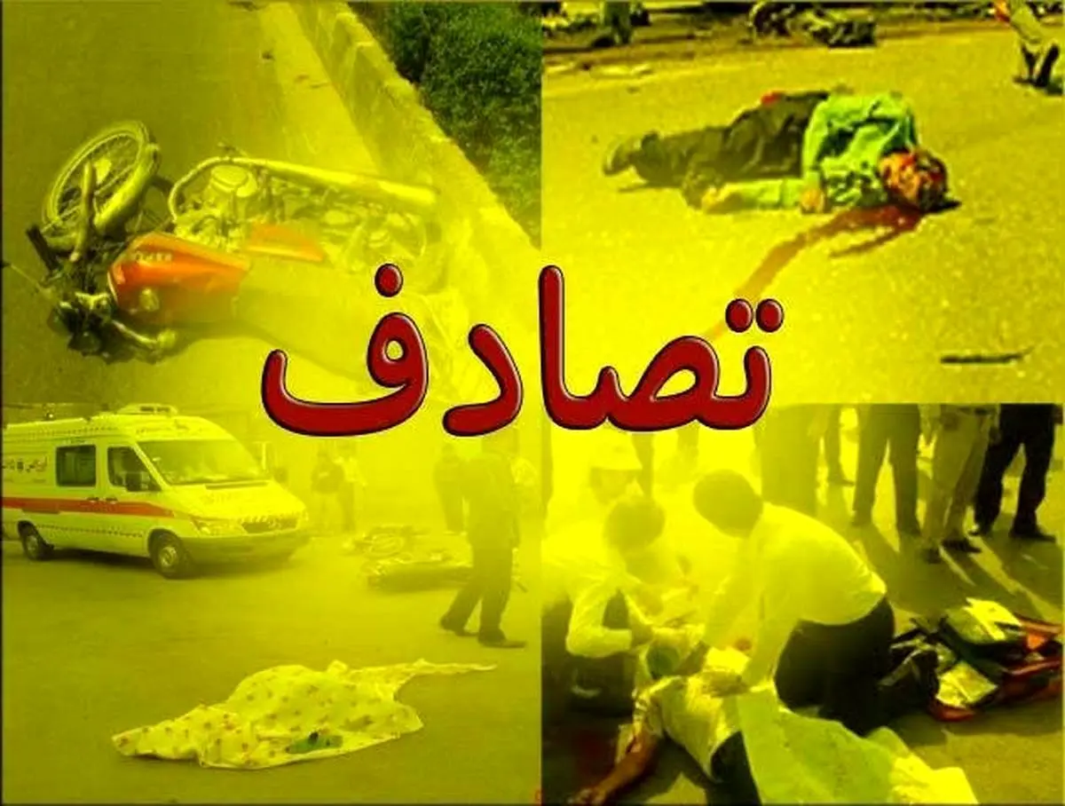 تصادف مرگبار عابر پیاده و وانت در جنوب تهران + جزئیات