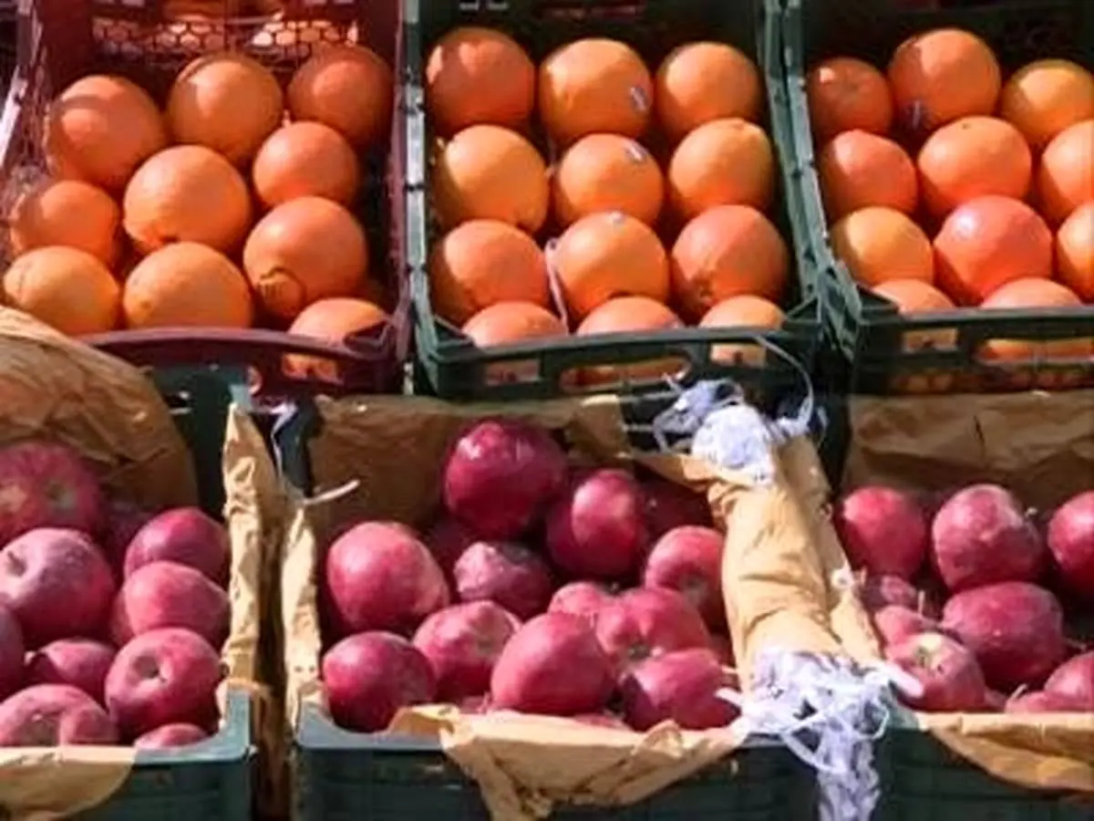 دلیل افزایش قیمت میوه ها چیست ؟